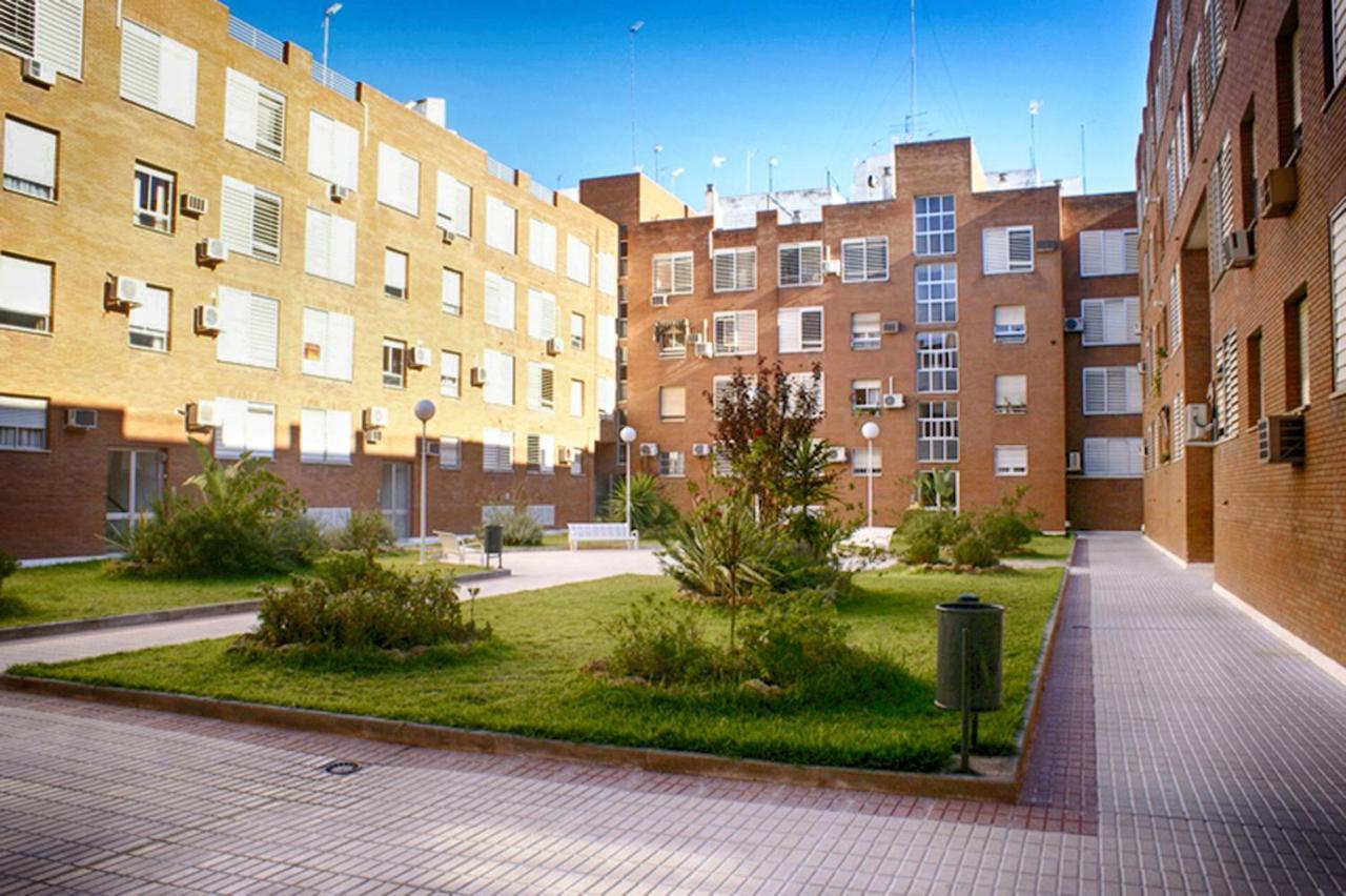 Marialuisa_Park@Home Vft/Se/03556 Севілья Екстер'єр фото